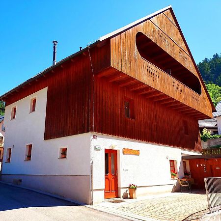 Villa Nebina Ратече Экстерьер фото