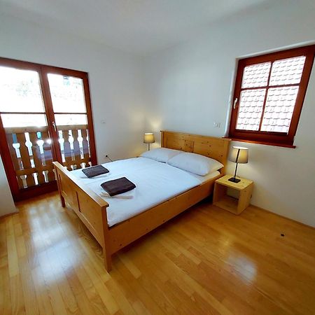 Villa Nebina Ратече Номер фото