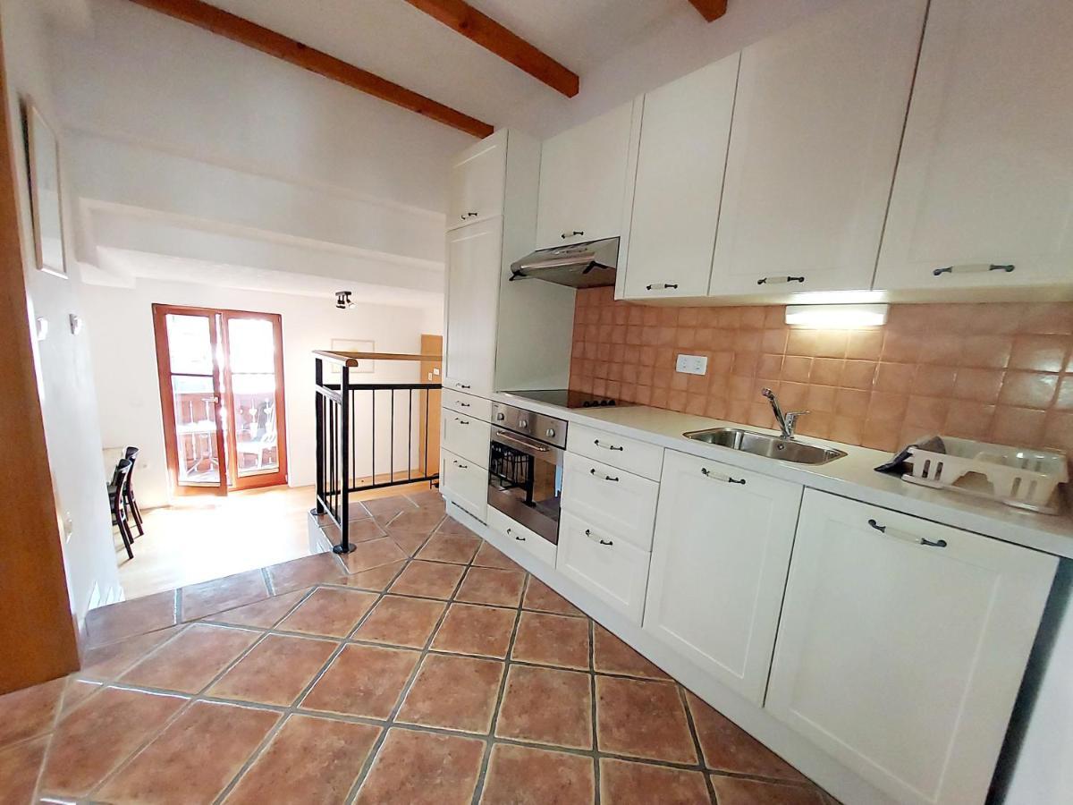 Villa Nebina Ратече Экстерьер фото