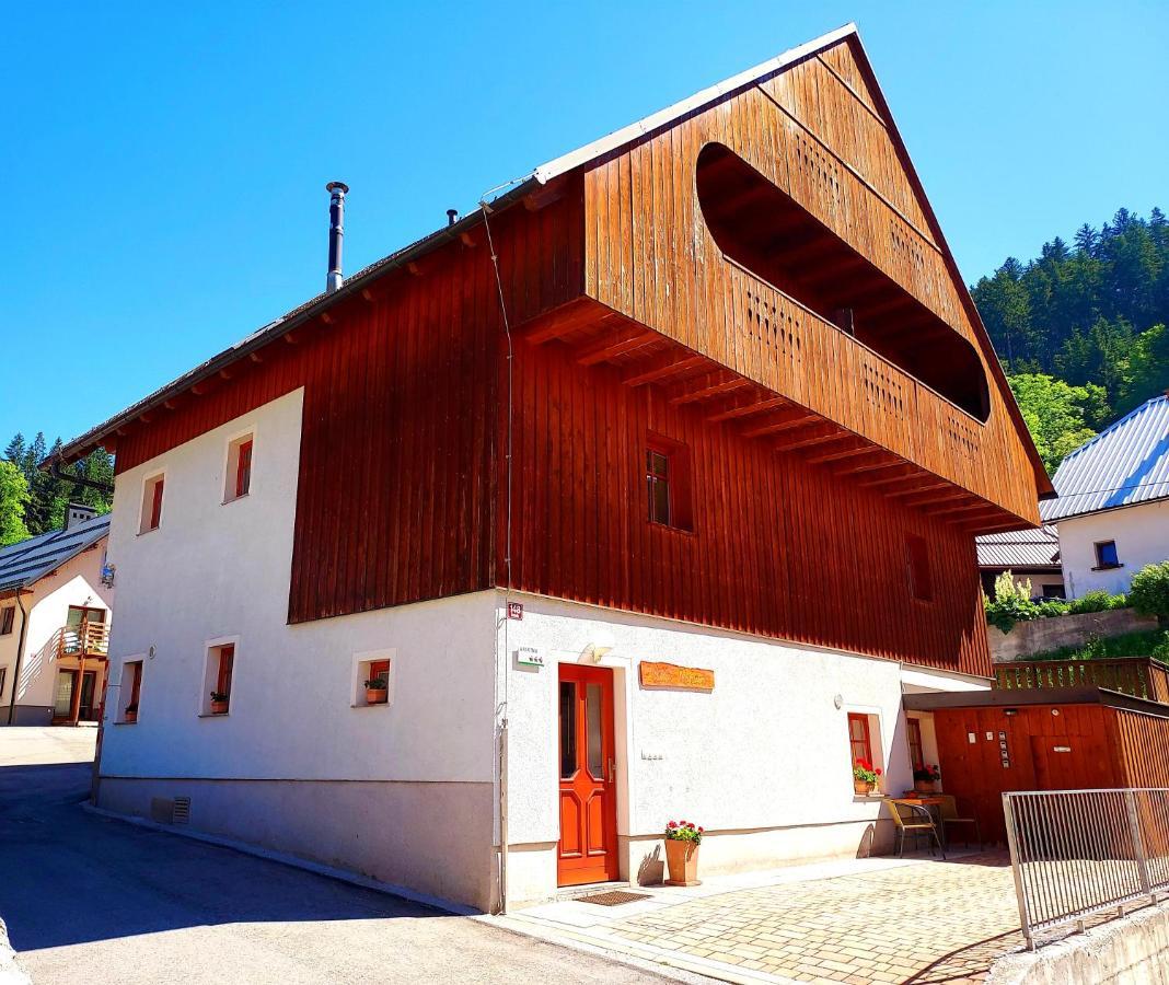 Villa Nebina Ратече Экстерьер фото