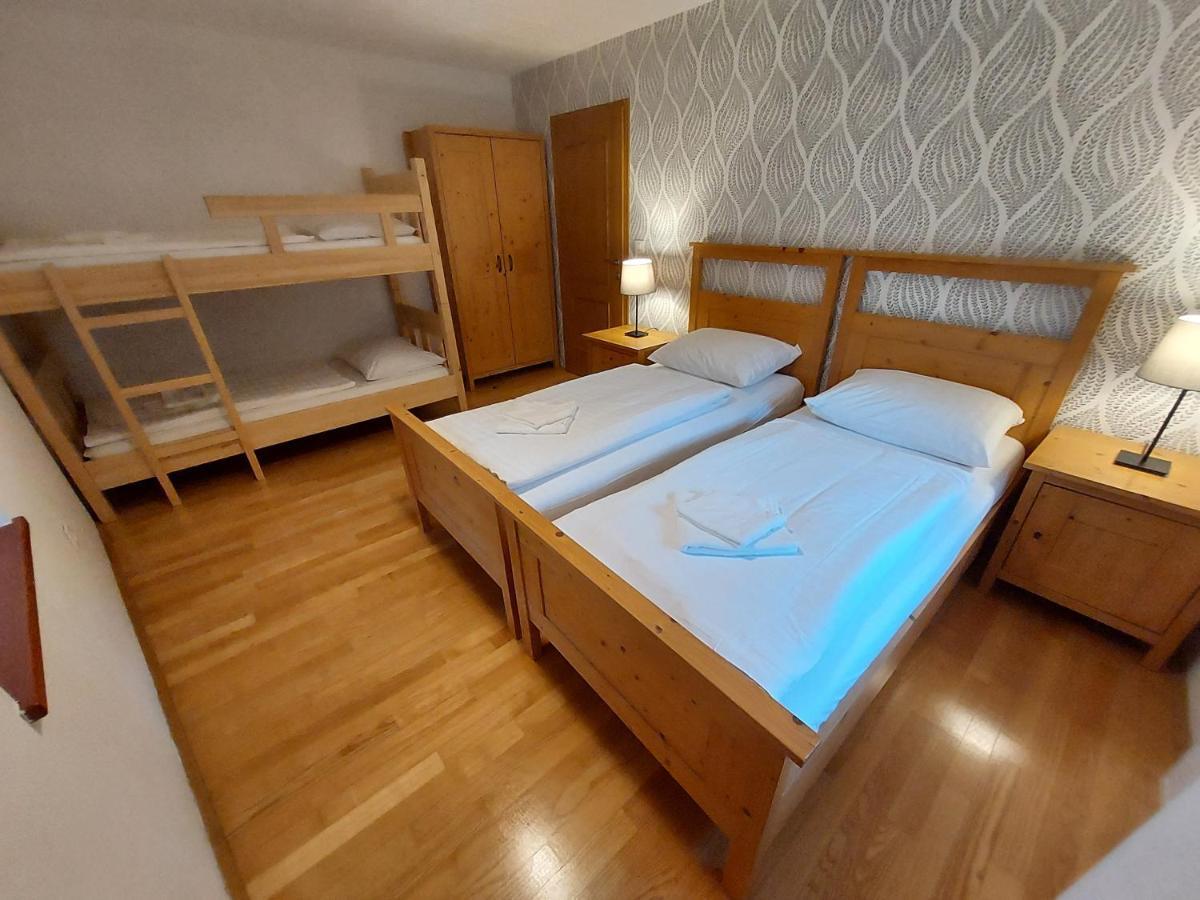 Villa Nebina Ратече Номер фото
