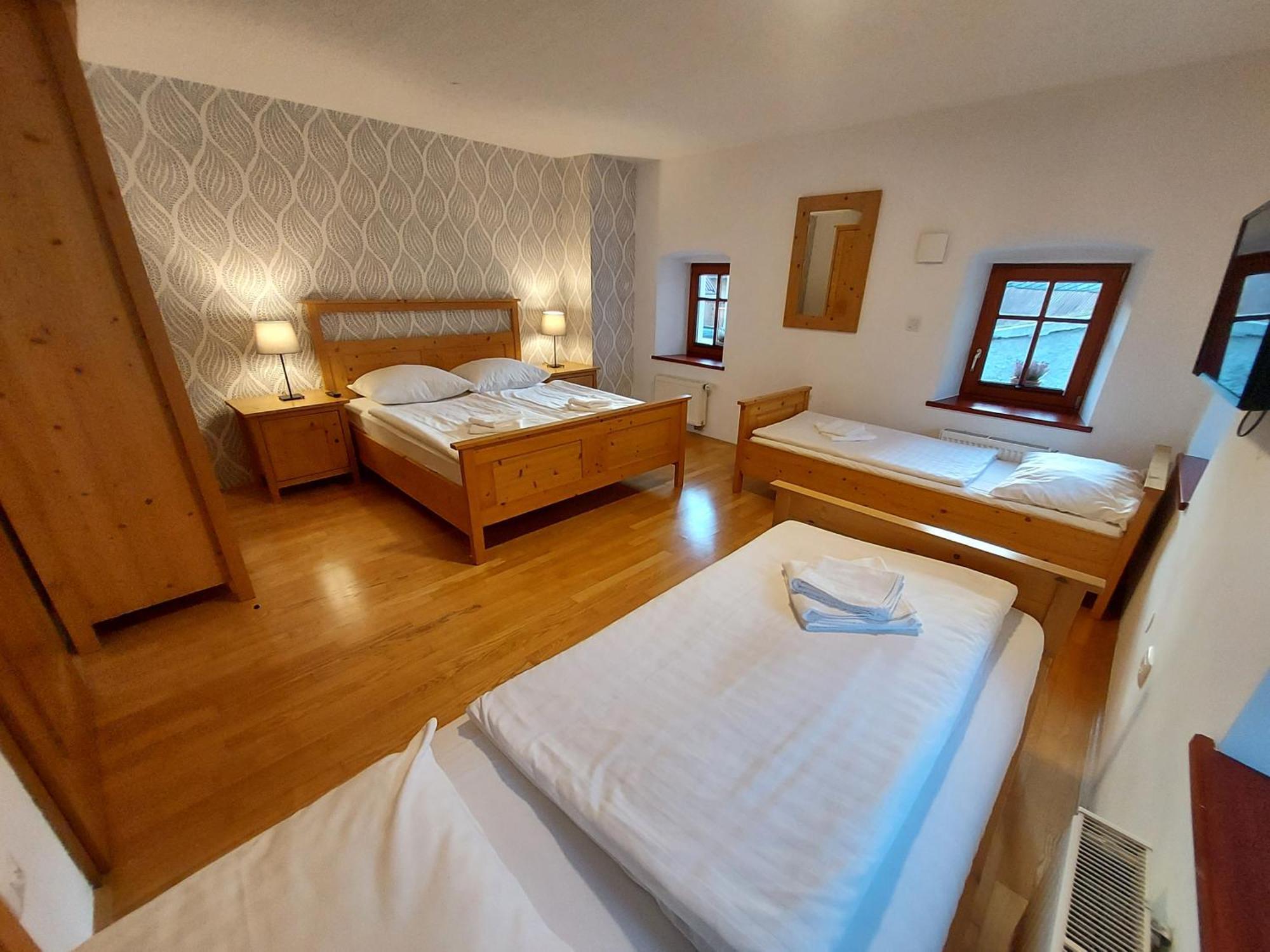 Villa Nebina Ратече Номер фото
