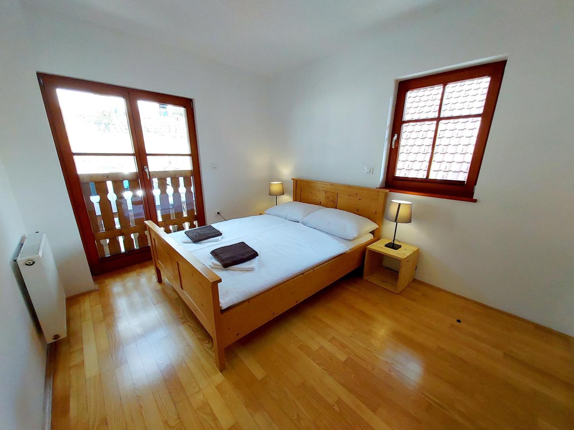 Villa Nebina Ратече Номер фото