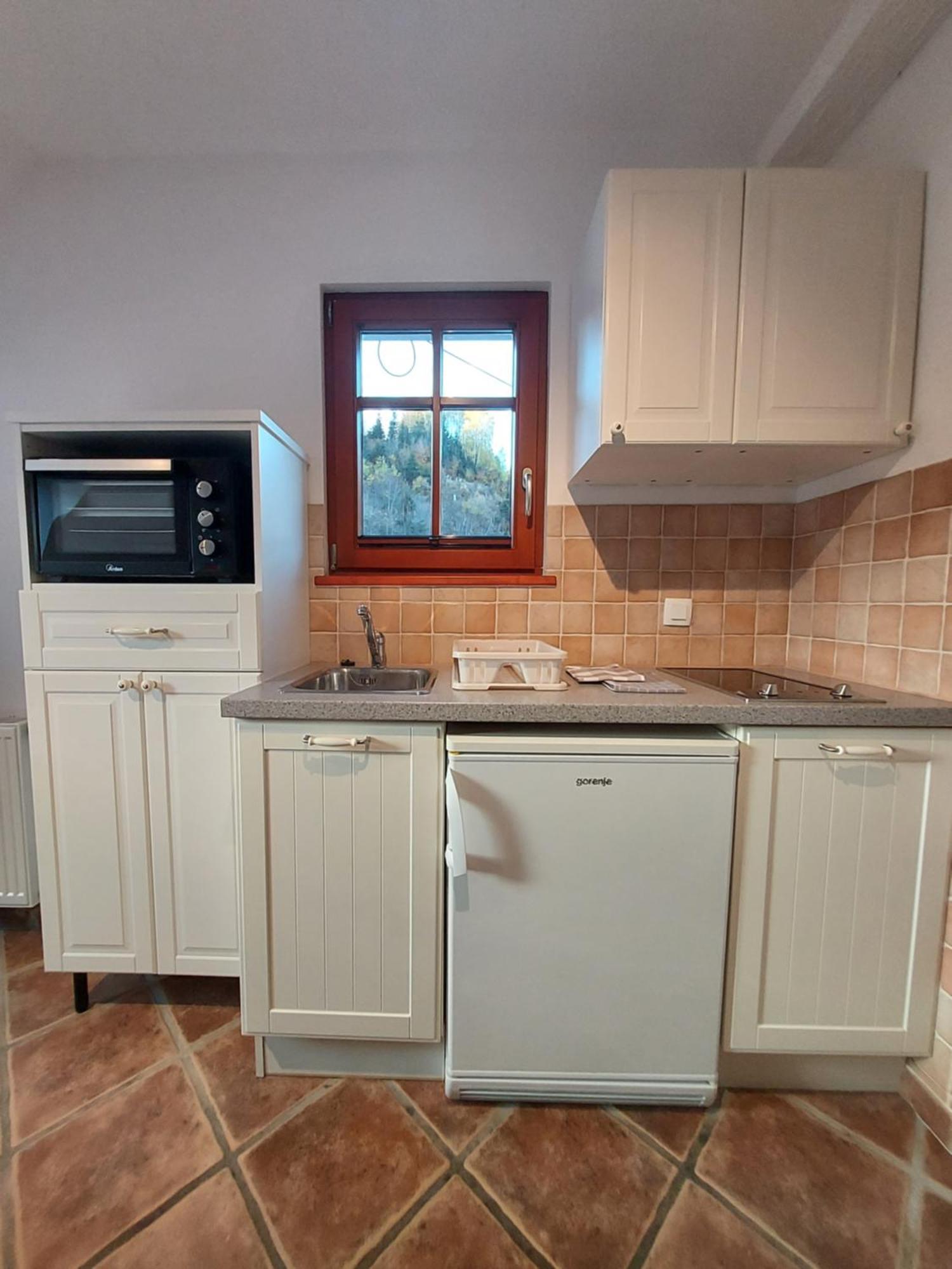 Villa Nebina Ратече Номер фото